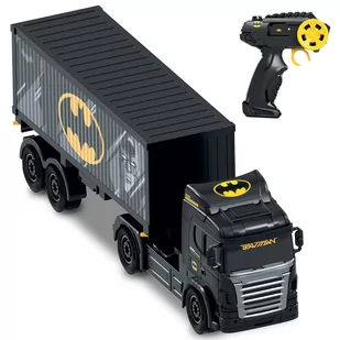 Batman truck RC 54cm - Zabawki zdalnie sterowane - miniaturka - grafika 1