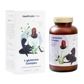 Układ pokarmowy - Health Labs L-Glutamine Complex, 210g - miniaturka - grafika 1