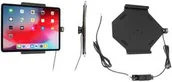 Uchwyty samochodowe do telefonów - Uchwyt aktywny do instalacji na stałe do Apple iPad Pro 12.9 - miniaturka - grafika 1