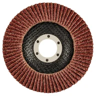 Materiały ścierne - Ściernica listkowa 115 x 22,2 mm, K36 GRAPHITE - miniaturka - grafika 1