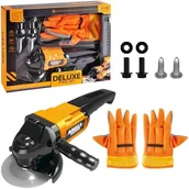 Zabawy w naśladowanie dorosłych - Szlifierka kątowa - miniaturka - grafika 1