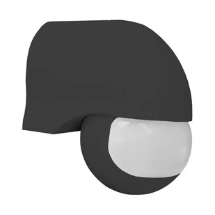 Kobi CZUJNIK RUCHU LX40 CZARNY KVLX40CZA - Czujniki ruchu i zmierzchu - miniaturka - grafika 1