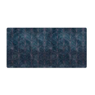 Ozdobna mata na biurko Geometryczny wzór 100x50 cm - Podkładki na biurko - miniaturka - grafika 1