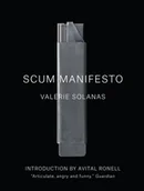 E-booki obcojęzyczne - SCUM Manifesto [DRM] - miniaturka - grafika 1