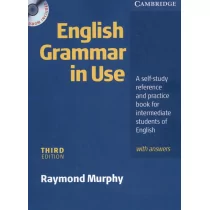 Cambridge University Press English Grammar in Use 3ed + CD ROM - Pozostałe książki - miniaturka - grafika 1