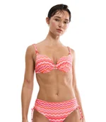 Stroje kąpielowe - Biustonosz kąpielowy usztywniany na fiszbinie Triumph Mix & Match Summer WP pt-36D - miniaturka - grafika 1