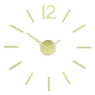 Zegary - Umbra Zegar ścienny Blink złoty - 1013169-104 - miniaturka - grafika 1