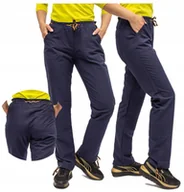 Buty trekkingowe damskie - spodnie Trekkingowe Damskie w góry Firi M - miniaturka - grafika 1