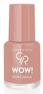 Lakiery do paznokci - Golden Rose - WOW! Nail Color - Lakier do paznokci - 6 ml - 304 - miniaturka - grafika 1