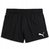 Kąpielówki męskie - Puma Kąpielówki Bermudy Swim 93806403 R L - miniaturka - grafika 1