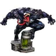 Figurki dla dzieci - Iron Studios MARVEL SPIDER-MAN VS. VILLAINS - Venom statuetka 1/10 - miniaturka - grafika 1