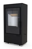 Piece wolnostojące - Piecyk Defro Viva - miniaturka - grafika 1