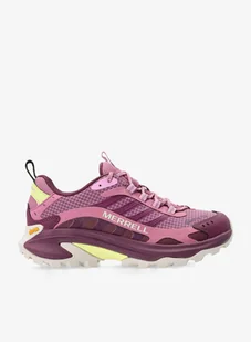 Buty turystyczne damskie Merrell Moab Speed 2 GTX - mauve - Buty trekkingowe damskie - miniaturka - grafika 1