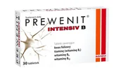 Witaminy i minerały - Biofarm Prewenit Intensiv 30 szt. - miniaturka - grafika 1