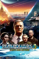 Gry PC Cyfrowe - Realpolitiks 3: Earth and Beyond (PC) klucz Steam - miniaturka - grafika 1