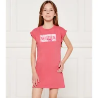 Sukienki i spódniczki dla dziewczynek - Guess Sukienka - miniaturka - grafika 1