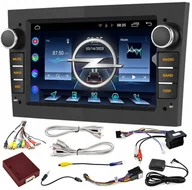 Radia samochodowe - Radio nawigacja 7" Android BT CANBUS do Opel VECTRA ASTRA CORSA | czarny - miniaturka - grafika 1