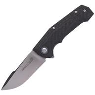 Noże - Nóż składany Viper Larius Carbon Fiber, Satin M390 by Fabrizio Silvestrelli (V5958FC) - miniaturka - grafika 1