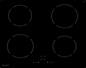 Płyty elektryczne do zabudowy - Guzzanti GZ-8402A - miniaturka - grafika 1