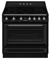 Kuchenki elektryczne - SMEG TR90IMBL - miniaturka - grafika 1