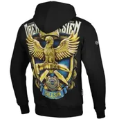 Bluzy sportowe męskie - Octagon Bluza Z Kapturem Silesia Oberschlesien Limited Edition - miniaturka - grafika 1