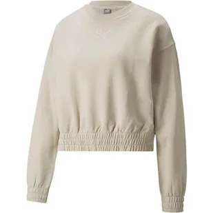 Bluza sportowa damska Puma Crew TR - Bluzy sportowe damskie - miniaturka - grafika 1