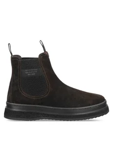 Gant Sztyblety 31653138 Brązowy - Botki męskie - miniaturka - grafika 1