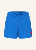 Kąpielówki męskie - Hugo Szorty Kąpielowe Dominica blau - HUGO - miniaturka - grafika 1