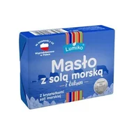 Szybkie dania obiadowe - Lumiko Masło z solą morską 200g - miniaturka - grafika 1