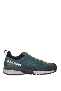 BUTY MESCALITO GTX-PETROL-PETROL - Buty trekkingowe męskie - miniaturka - grafika 1