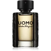 Wody i perfumy męskie - Salvatore Ferragamo Ferragamo Uomo woda toaletowa 50ml - miniaturka - grafika 1