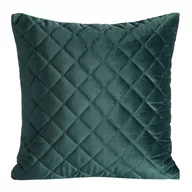 Poszewki na poduszki - Euro Firany Poszewka Dekoracyjna Euro Ria1 C. Zielony 45x45 1211330 - miniaturka - grafika 1