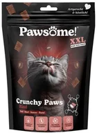 Przysmaki dla kotów - Pawsome Crunchy Paws Przysmak dla Kota Wołowina 150g - miniaturka - grafika 1