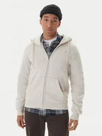 Bluzy męskie - G-Star Raw Bluza Premium Core D16122-C235 Écru Regular Fit - miniaturka - grafika 1