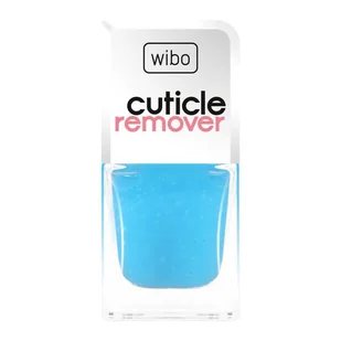 WIBO WIBO Cuticle Remover Preparat do Usuwania Skórek 8,5ml WIBO-3634 - Odżywki do rzęs i brwi - miniaturka - grafika 3
