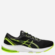 Buty sportowe męskie - Męskie buty sportowe do biegania Asics Gel-Pulse 13 1011B175-004 42 (8.5US) 26.5 cm Czarne (4550330910846) - miniaturka - grafika 1