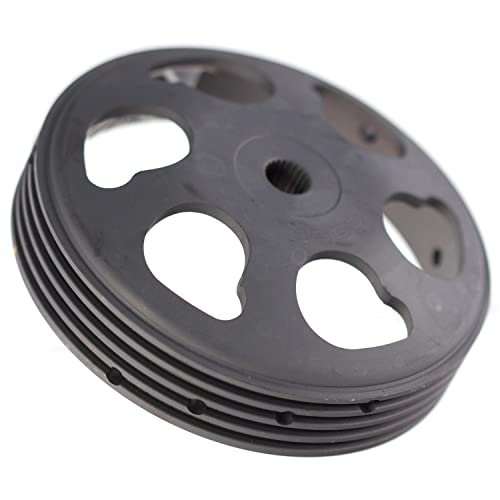 Dzwonek sprzęgający MALOSSI MHR 107 mm - JACK-FOX Speed Fox S 50