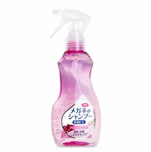 Soft99 - Glass shampoo floral scent - szampon do mycia okularów o zapachu kwiatowym 200ml - Akcesoria do okularów - miniaturka - grafika 1