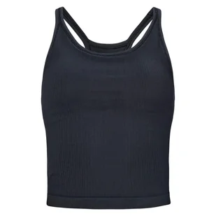 Podkoszulek damski Odlo Tank crop ACTIVE 365 2 IN 1 - Koszulki sportowe męskie - miniaturka - grafika 1
