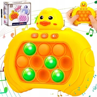 Zabawka Sensoryczna Relaksująca Wydaje Dźwięk Świeci Dzieci Z Adhd Autyzm - Zabawki sensoryczne - miniaturka - grafika 1