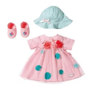 Zapf Creation BABY ANNABELL Deluxe zestaw ubranek - Akcesoria dla lalek - miniaturka - grafika 1