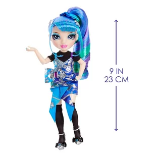 Rainbow High Junior Special Edition Holly De'Vious - Lalki dla dziewczynek - miniaturka - grafika 3