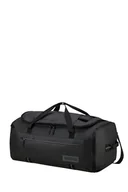 Torby sportowe - Torba podróżna American Tourister Duffle L 94 l black - miniaturka - grafika 1