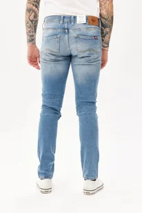 MUSTANG OREGON SLIM 1015502-5000-577 31/34 - Spodnie męskie - miniaturka - grafika 1