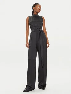 Hugo Kombinezon Kisuse 50526176 Czarny Regular Fit - Kombinezony - miniaturka - grafika 1