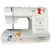 Maszyny do szycia - Łucznik Laura 555 - miniaturka - grafika 1