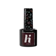 Lakiery hybrydowe - Hi Hybrid Hi Hybrid Lakier hybrydowy Zodiac nr 450 Garnet Capricorn 5ml 133688 - miniaturka - grafika 1