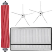 Akcesoria do robotów sprzątających - Zestaw szczotki filtry do Roborock s7 Roborock S7 MAXV - miniaturka - grafika 1