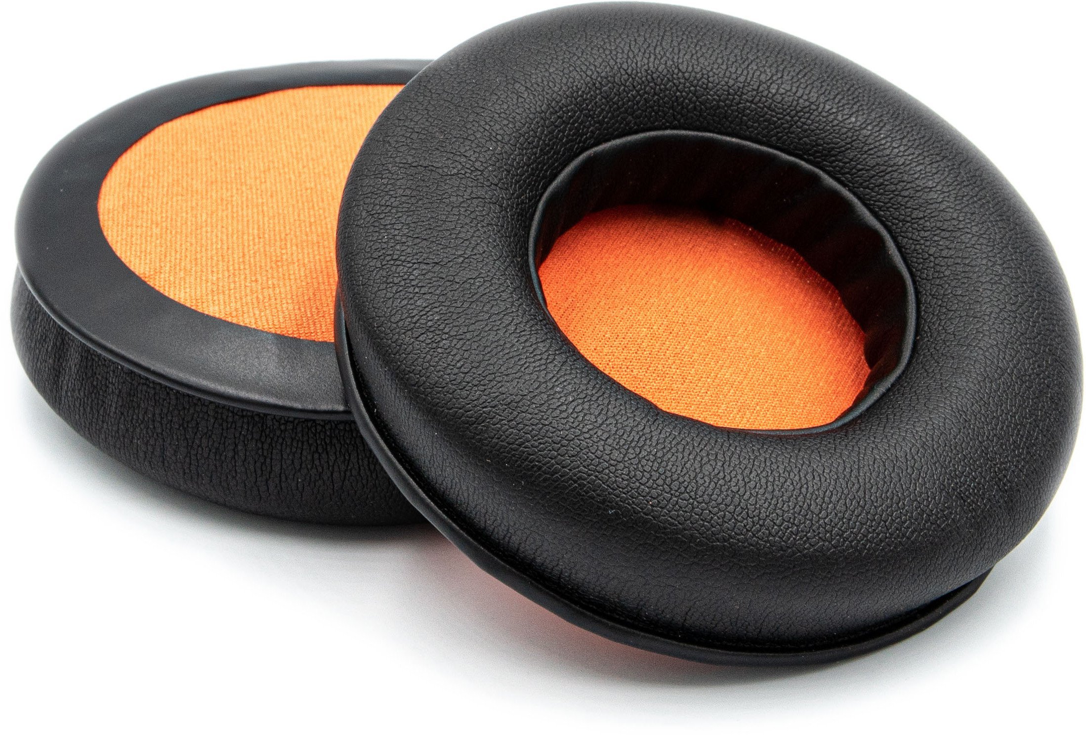 UNIWERSALNE NAUSZNIKI PADY GĄBKI PODUSZKI DO SŁUCHAWEK 90MM 9CM AKG K553 K845 K845 BT AUDIO-TECHNICA ATH-WS77 ATH-WS77X ATH-WS99 ATH-WS99X CREATIVE AURVANA LIVE 2 DENON DN-HP1000 JBL E50 E50BT