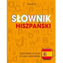 Olesiejuk Sp. z o.o. Katarzyna Mołoniewicz Słownik hiszpański - Książki do nauki języka hiszpańskiego - miniaturka - grafika 2